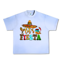 Grape Ice let's fiesta Urban Heavy Tee - AdoDesignShop