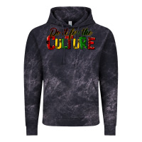 Cloud Black do it for the culture juneteenth Vintage Hoodie - HRA Design Shop