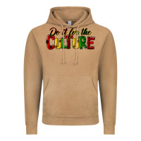 Vintage Camel do it for the culture juneteenth Vintage Hoodie - HRA Design Shop