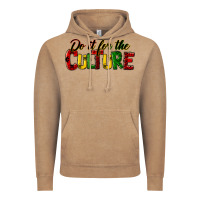 Vintage Coffee do it for the culture juneteenth Vintage Hoodie - HRA Design Shop
