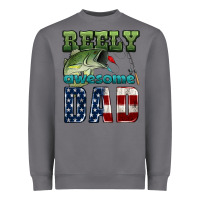 Storm reely awesome dad Heavyweight Sweatshirt - HRA Design Shop