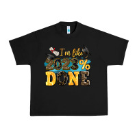 Black i m like 2023 done Urban Heavy Tee - AdoDesignShop
