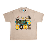 French Oak i m like 2023 done Urban Heavy Tee - AdoDesignShop