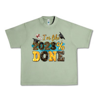 Oil Green i m like 2023 done Urban Heavy Tee - AdoDesignShop