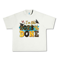 Pistachio i m like 2023 done Urban Heavy Tee - AdoDesignShop
