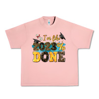 Salmon i m like 2023 done Urban Heavy Tee - AdoDesignShop
