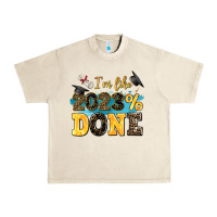Sandshell i m like 2023 done Urban Heavy Tee - AdoDesignShop