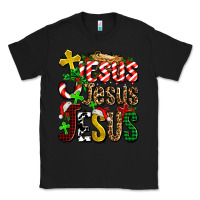 Black jesus jesus jesus Classic Tee - AdoDesignShop