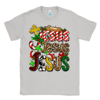 Moon Dust jesus jesus jesus Classic Tee - AdoDesignShop