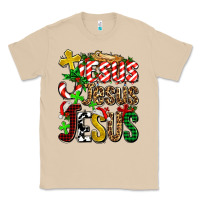Mushroom jesus jesus jesus Classic Tee - AdoDesignShop