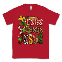 Red jesus jesus jesus Classic Tee - AdoDesignShop