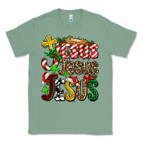 Jesus Jesus Jesus Classic Tee | Teevron