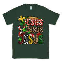 Sports Green jesus jesus jesus Classic Tee - AdoDesignShop