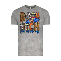 Cloud Rock boom bitch get out the way Vintage Tee - HRA Design Shop