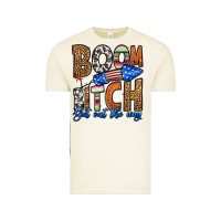 Vintage Arctic boom bitch get out the way Vintage Tee - HRA Design Shop