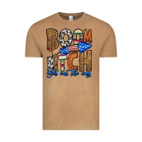 Vintage Camel boom bitch get out the way Vintage Tee - HRA Design Shop