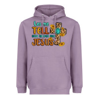 Lavender let me tell you about my jesus Heavyweight Hoodie - MaliasSmallBusiness