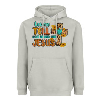 Moon Dust let me tell you about my jesus Heavyweight Hoodie - MaliasSmallBusiness