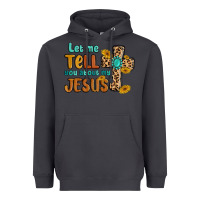 Smoke let me tell you about my jesus Heavyweight Hoodie - MaliasSmallBusiness