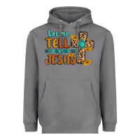 Storm let me tell you about my jesus Heavyweight Hoodie - MaliasSmallBusiness