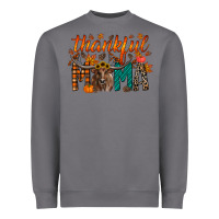 Storm thankful mama longhorn Heavyweight Sweatshirt - RacoonDesign
