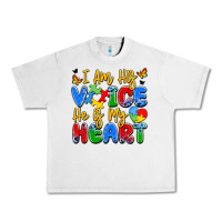 Lunar Rock i am his voice he is my heart Urban Heavy Tee - JahusDesignShop
