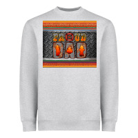 Proud Dadtumbler Heavyweight Sweatshirt | Teevron