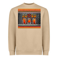 Mushroom proud dadtumbler Heavyweight Sweatshirt - HRA Design Shop