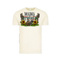 Vintage Arctic mama tried1 Vintage Tee - CowhideDigitalArt