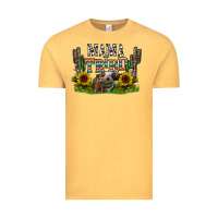 Vintage Mustard mama tried1 Vintage Tee - CowhideDigitalArt