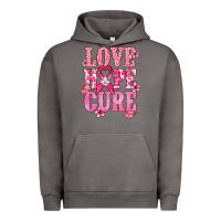 Pigment Tornado Love Hope Cure Cancer Awareness Urban Hoodie - HowdyJamesFarm