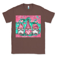 Chestnut valentines day gnomes Classic Tee - Jasminsmagicworld