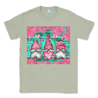 Matcha valentines day gnomes Classic Tee - Jasminsmagicworld