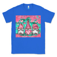 True Royal valentines day gnomes Classic Tee - Jasminsmagicworld