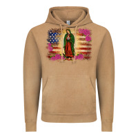 Vintage Camel america our lady of guadalupe Vintage Hoodie - JahusDesignShop
