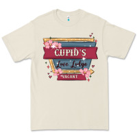 Bone cupid's love lodge Premium Tee - MaliasSmallBusiness