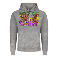 Cloud Rock let's get cray Vintage Hoodie - FaDigitalArtStudio