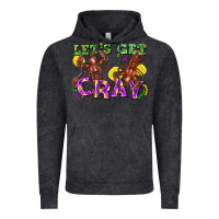 Vintage Arctic let's get cray Vintage Hoodie - FaDigitalArtStudio