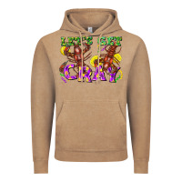 Vintage Coffee let's get cray Vintage Hoodie - FaDigitalArtStudio