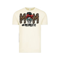 Vintage Arctic mom life Vintage Tee - CowhideDigitalArt