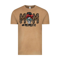Vintage Camel mom life Vintage Tee - CowhideDigitalArt