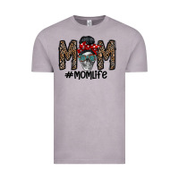 Vintage Zinc mom life Vintage Tee - CowhideDigitalArt
