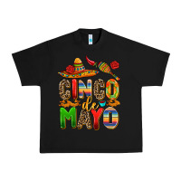 Black cinco de mayo Urban Heavy Tee - AdoDesignShop