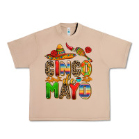 Burro cinco de mayo Urban Heavy Tee - AdoDesignShop