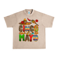 French Oak cinco de mayo Urban Heavy Tee - AdoDesignShop