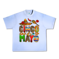 Grape Ice cinco de mayo Urban Heavy Tee - AdoDesignShop