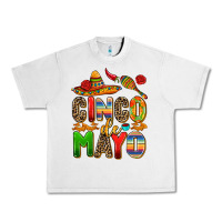 Lunar Rock cinco de mayo Urban Heavy Tee - AdoDesignShop