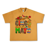 Peanut Butter cinco de mayo Urban Heavy Tee - AdoDesignShop