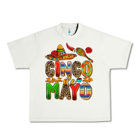 Pistachio cinco de mayo Urban Heavy Tee - AdoDesignShop