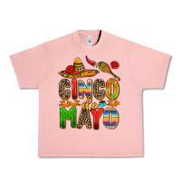 Salmon cinco de mayo Urban Heavy Tee - AdoDesignShop